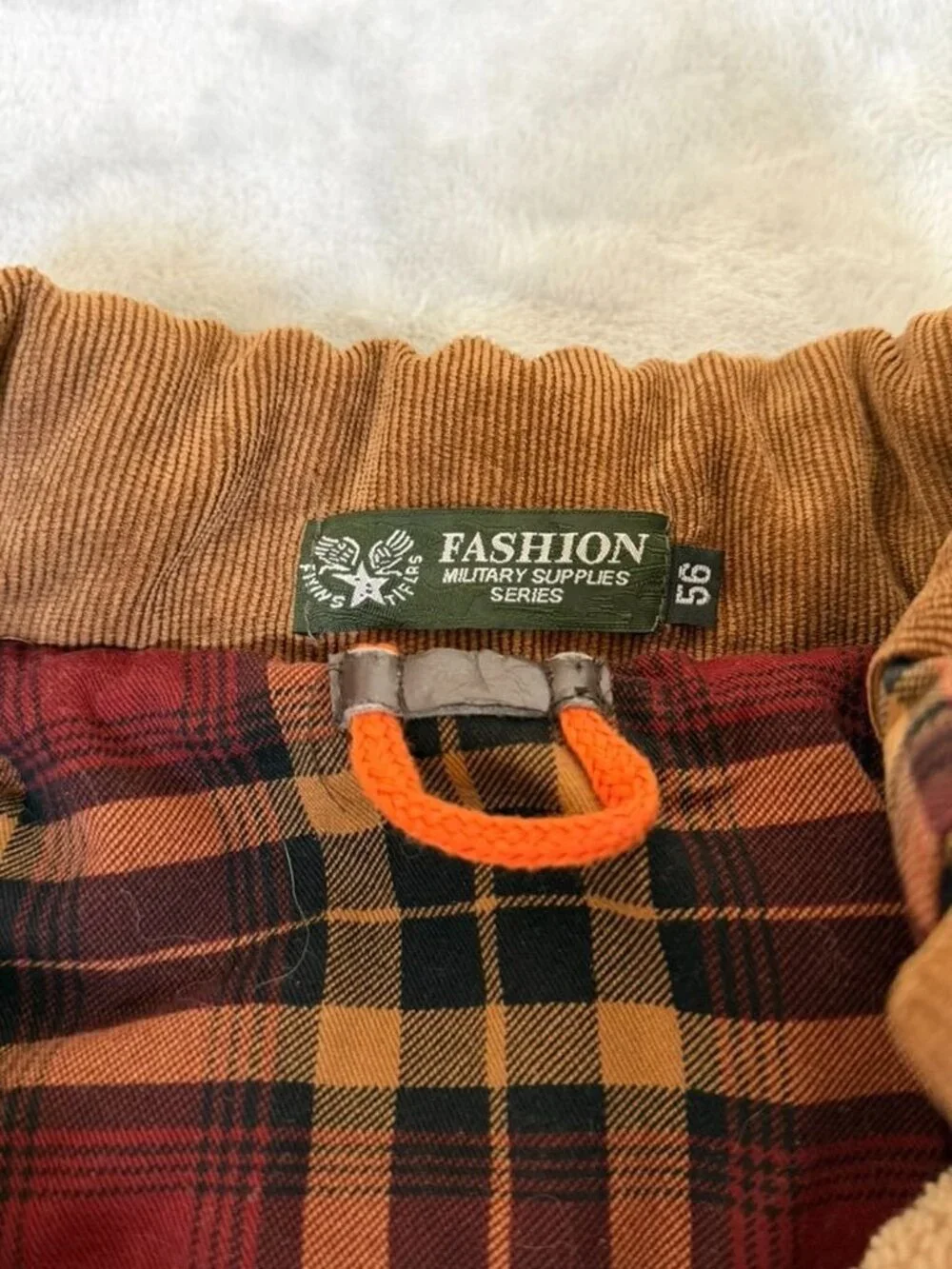 N/A fashion military